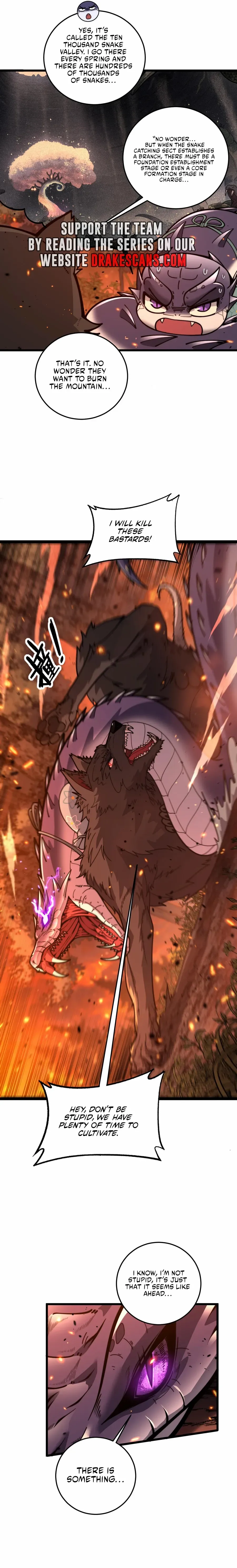 Snake Ancestor Chapter 17 page 6
