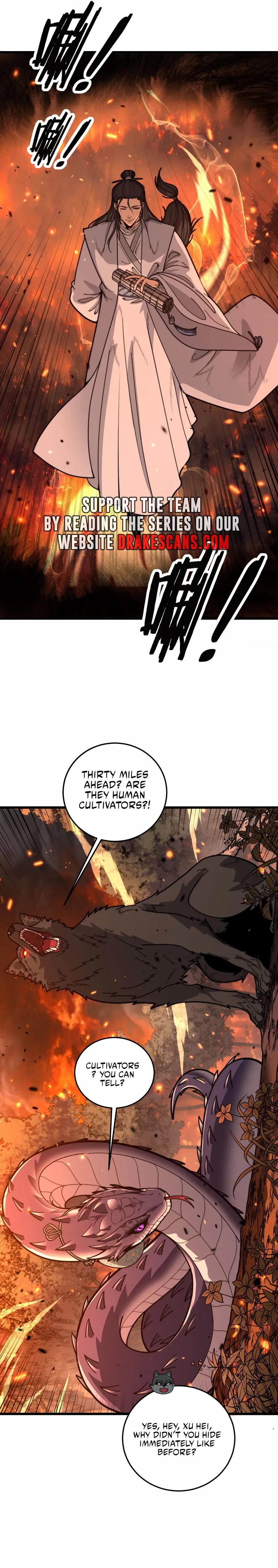 Snake Ancestor Chapter 17 page 7