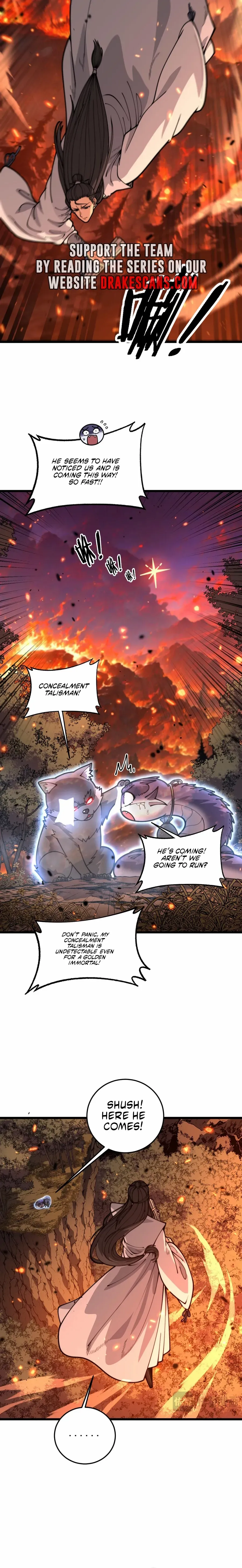 Snake Ancestor Chapter 17 page 9