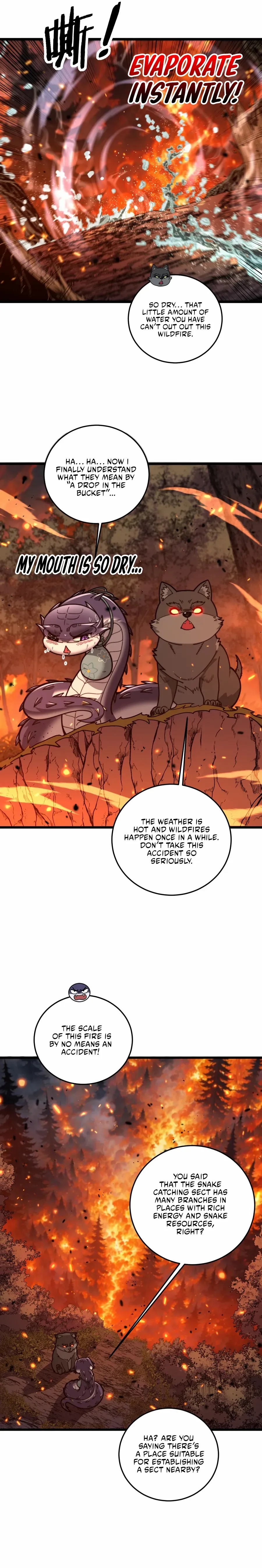 Snake Ancestor Chapter 17 page 24