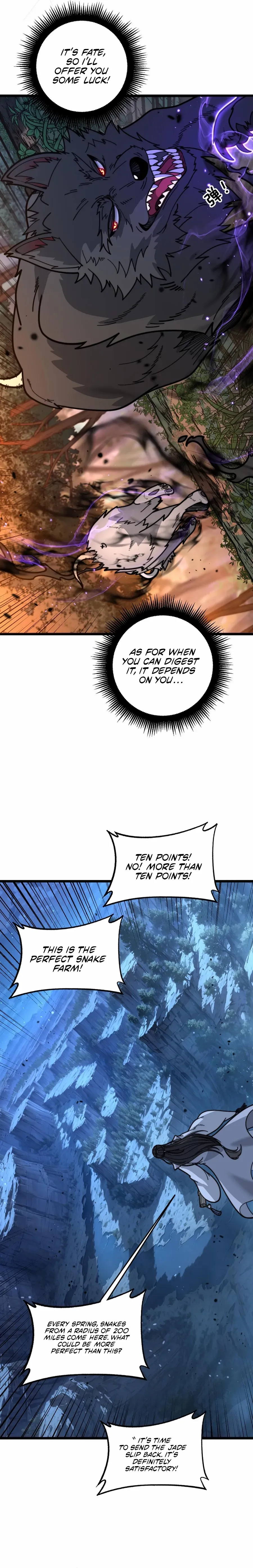 Snake Ancestor Chapter 17 page 14