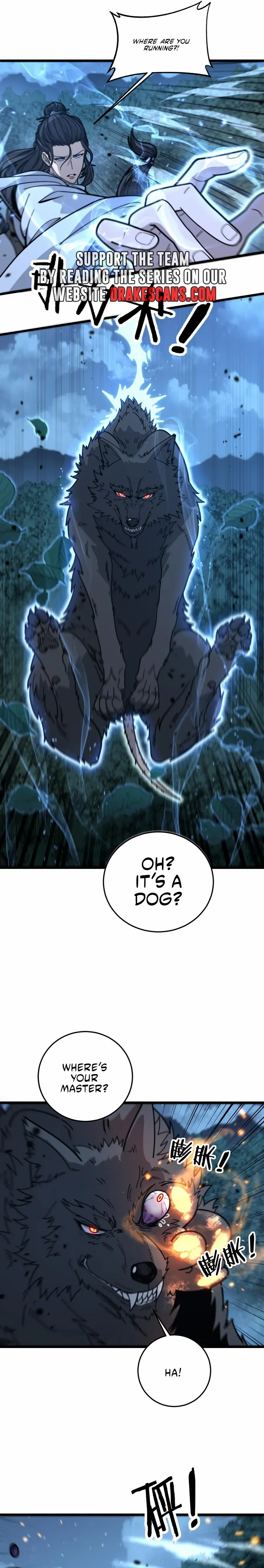 Snake Ancestor Chapter 17 page 16
