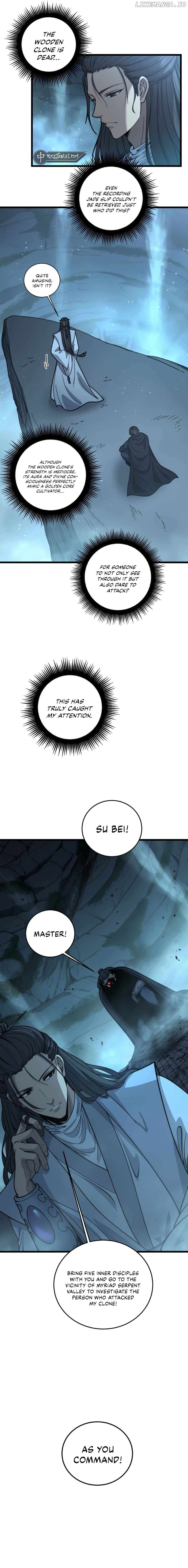 Snake Ancestor Chapter 18 page 8