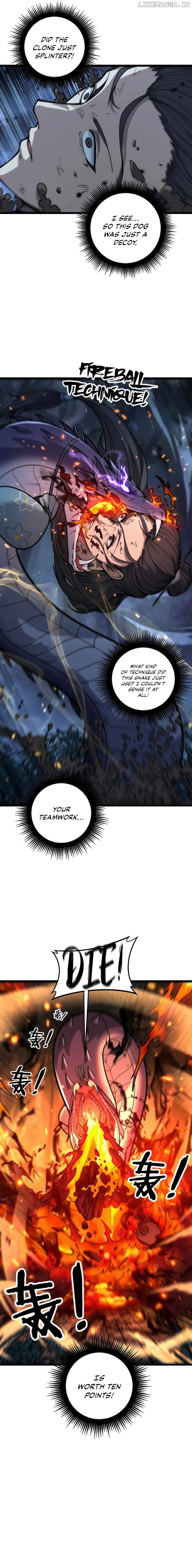 Snake Ancestor Chapter 18 page 4