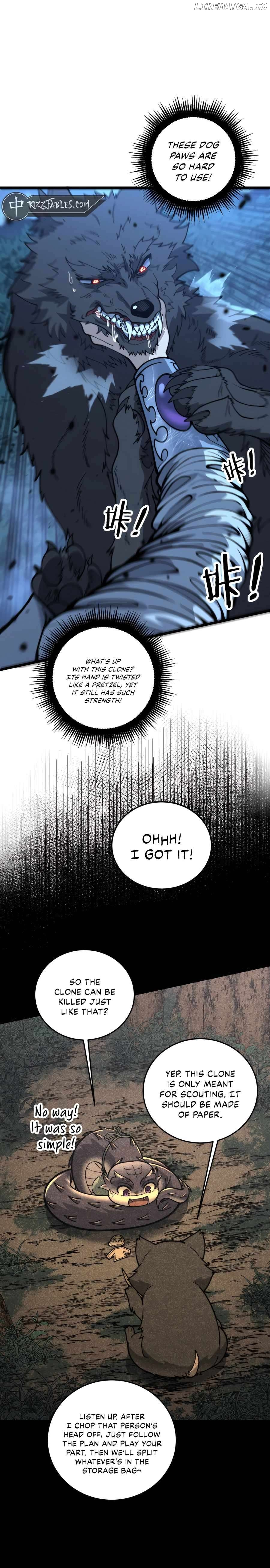 Snake Ancestor Chapter 18 page 2