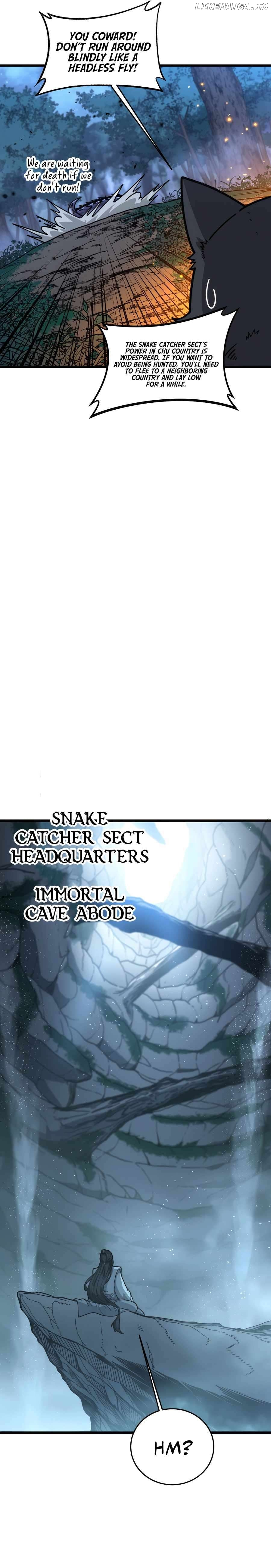 Snake Ancestor Chapter 18 page 7