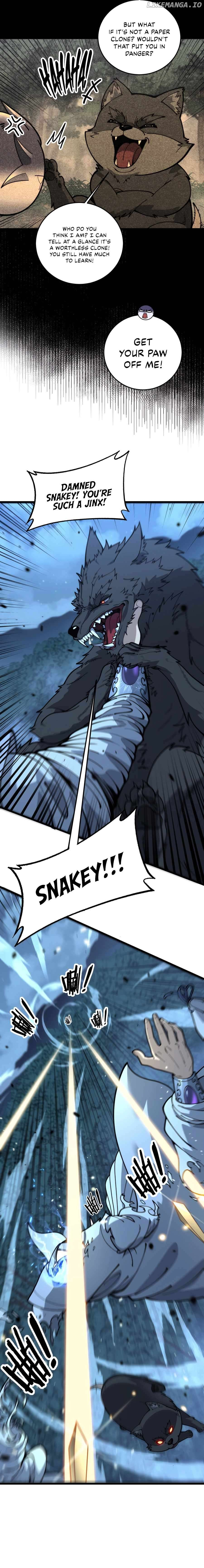 Snake Ancestor Chapter 18 page 3