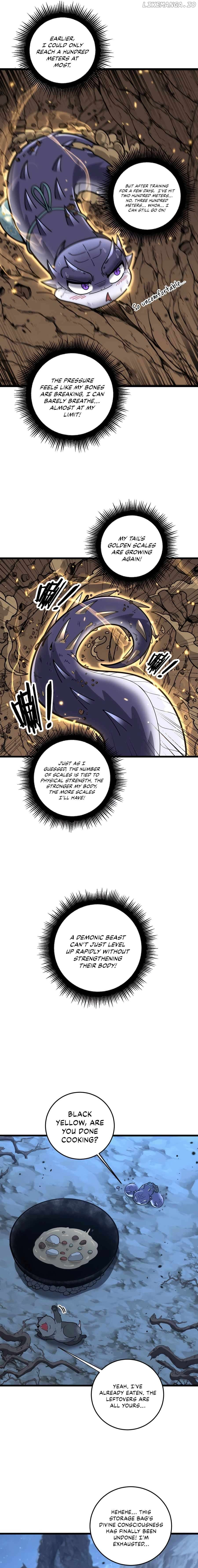 Snake Ancestor Chapter 18 page 13
