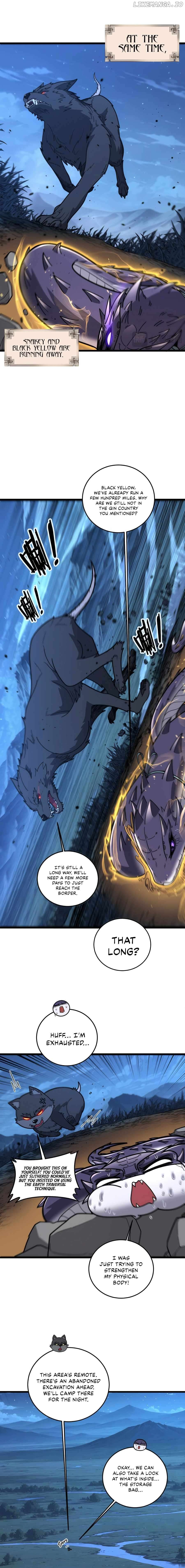 Snake Ancestor Chapter 18 page 9