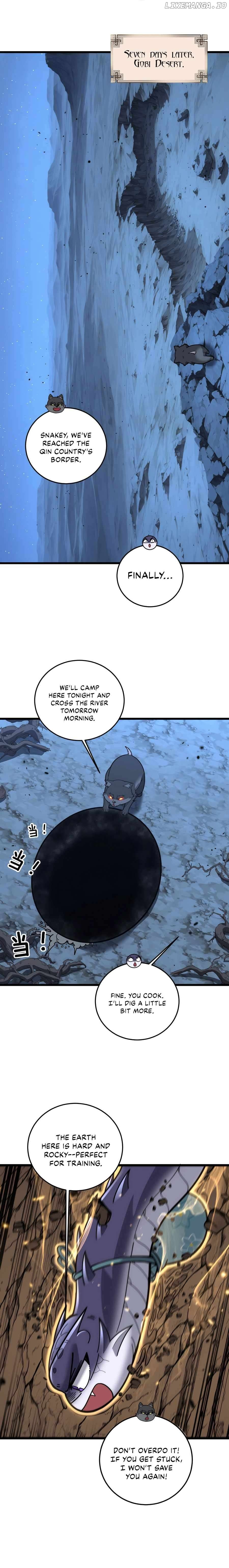 Snake Ancestor Chapter 18 page 12