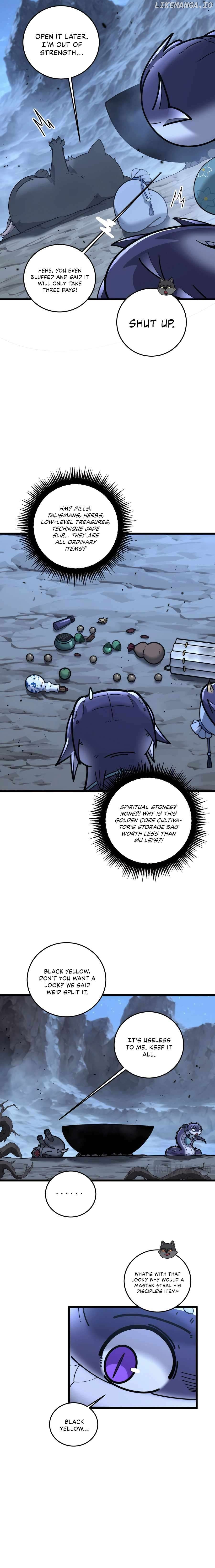 Snake Ancestor Chapter 18 page 14