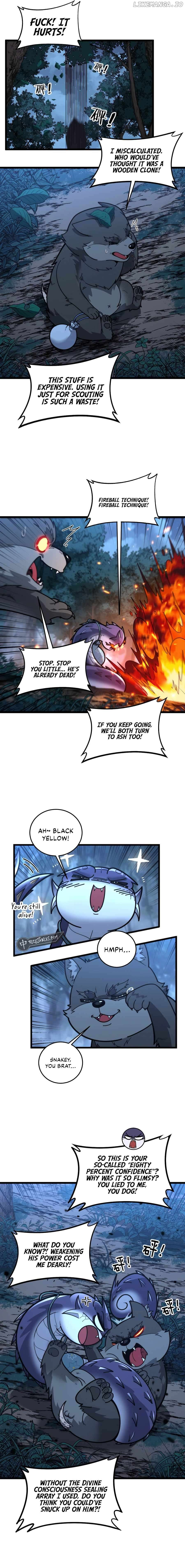Snake Ancestor Chapter 18 page 5