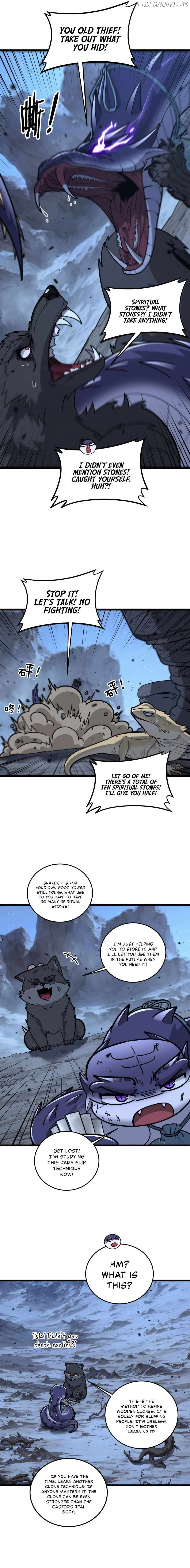 Snake Ancestor Chapter 18 page 15