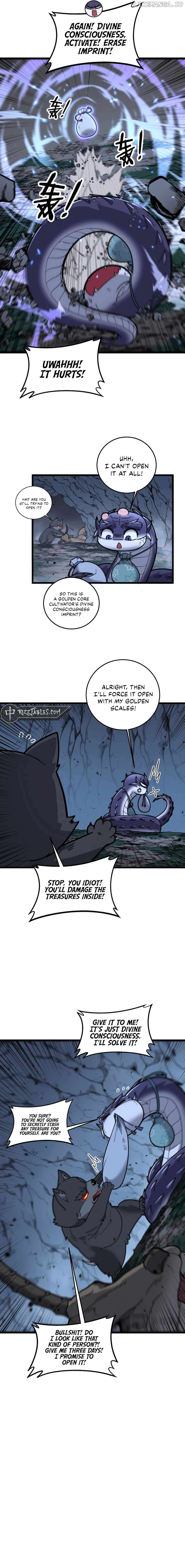 Snake Ancestor Chapter 18 page 11