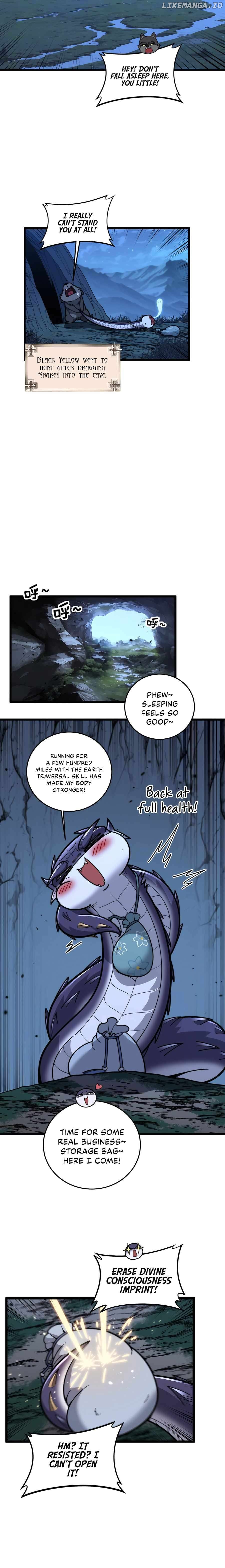 Snake Ancestor Chapter 18 page 10