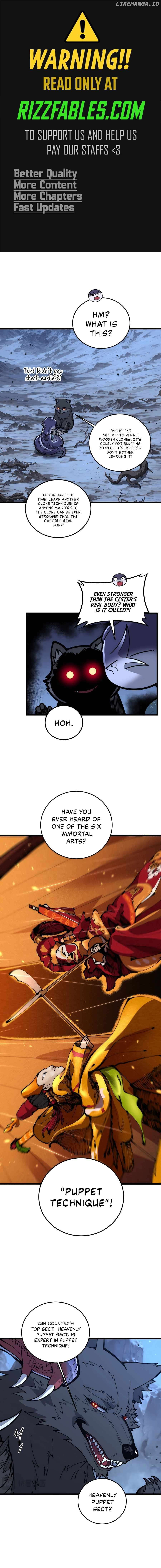 Snake Ancestor Chapter 19 page 1