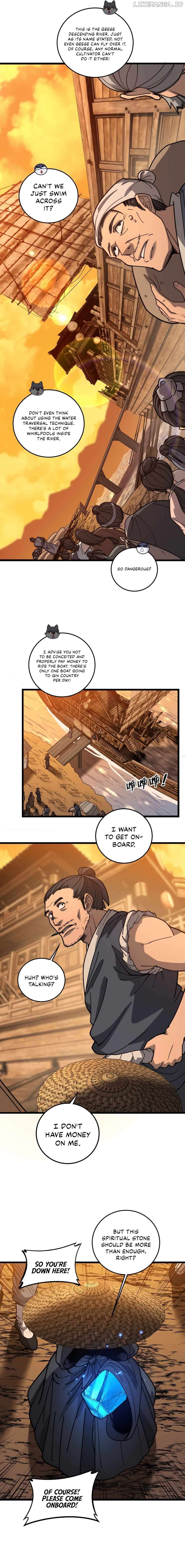 Snake Ancestor Chapter 19 page 3
