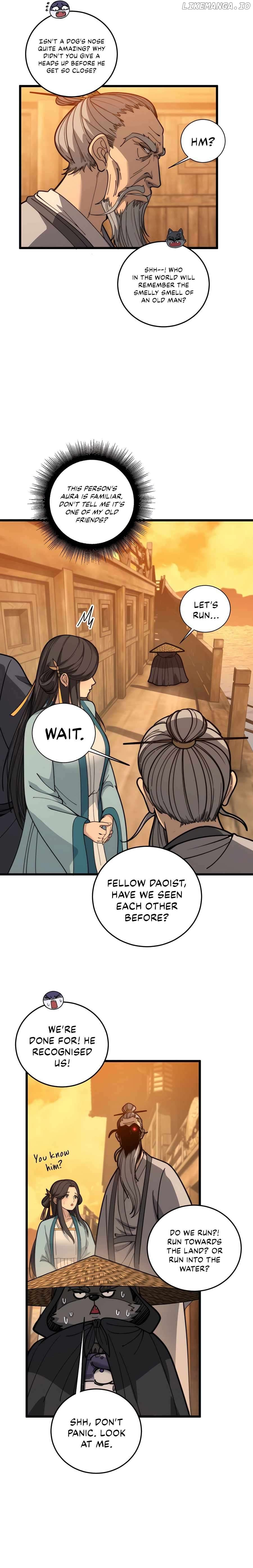 Snake Ancestor Chapter 19 page 6