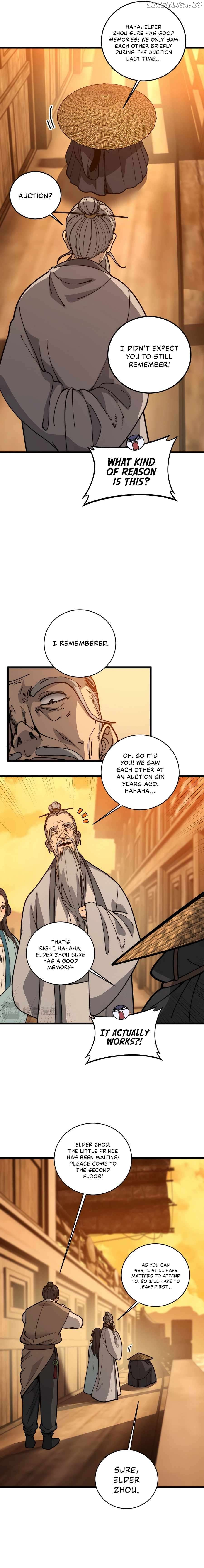 Snake Ancestor Chapter 19 page 7