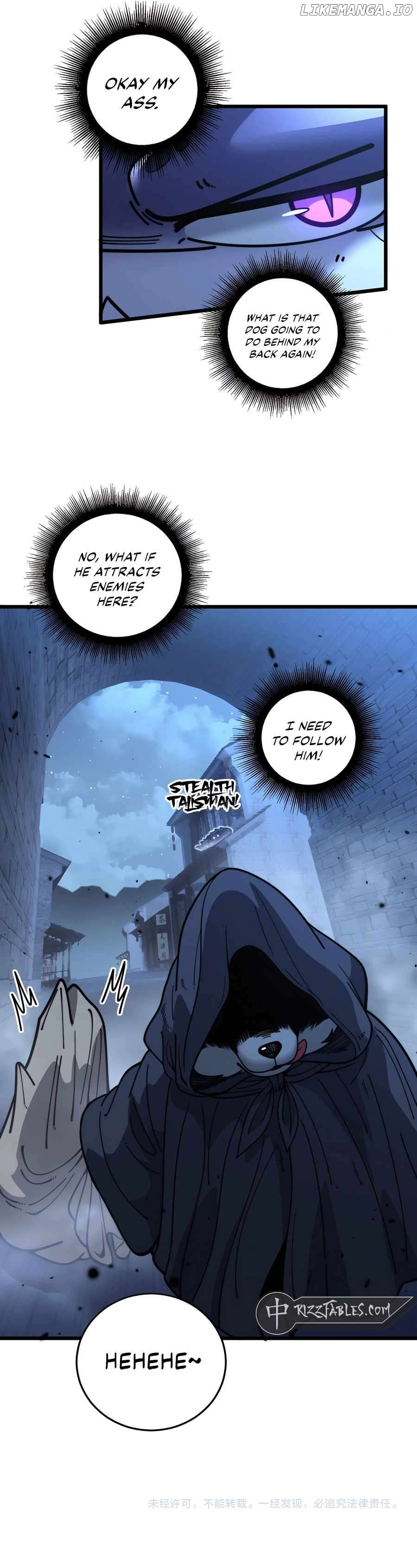 Snake Ancestor Chapter 19 page 14
