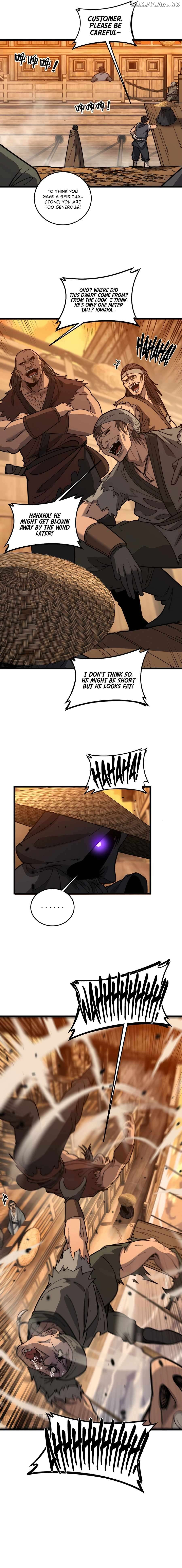 Snake Ancestor Chapter 19 page 4