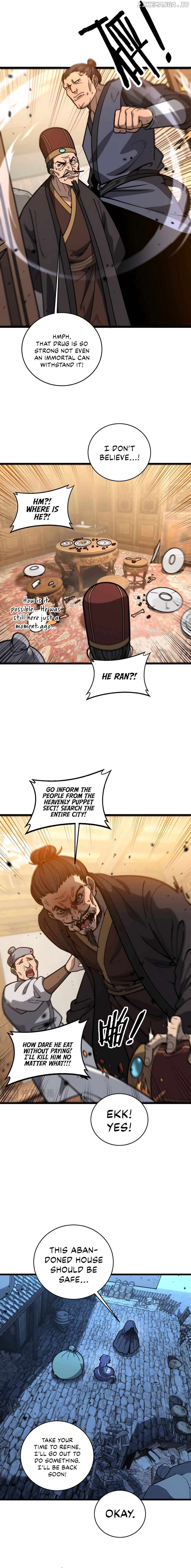 Snake Ancestor Chapter 19 page 13