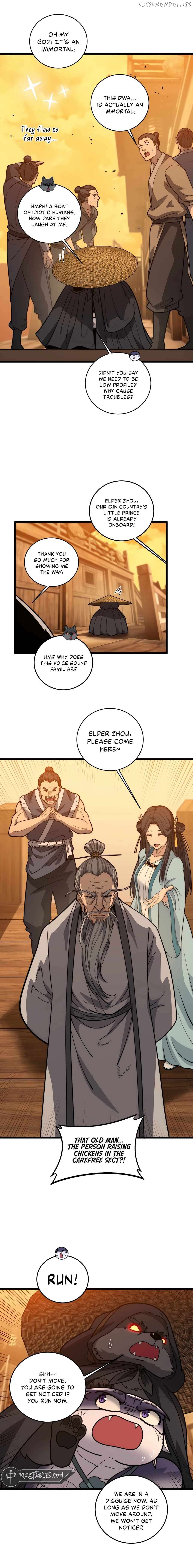 Snake Ancestor Chapter 19 page 5