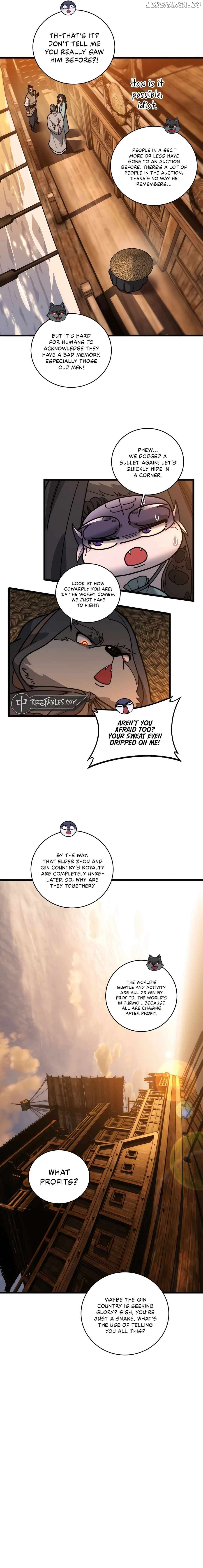 Snake Ancestor Chapter 19 page 8