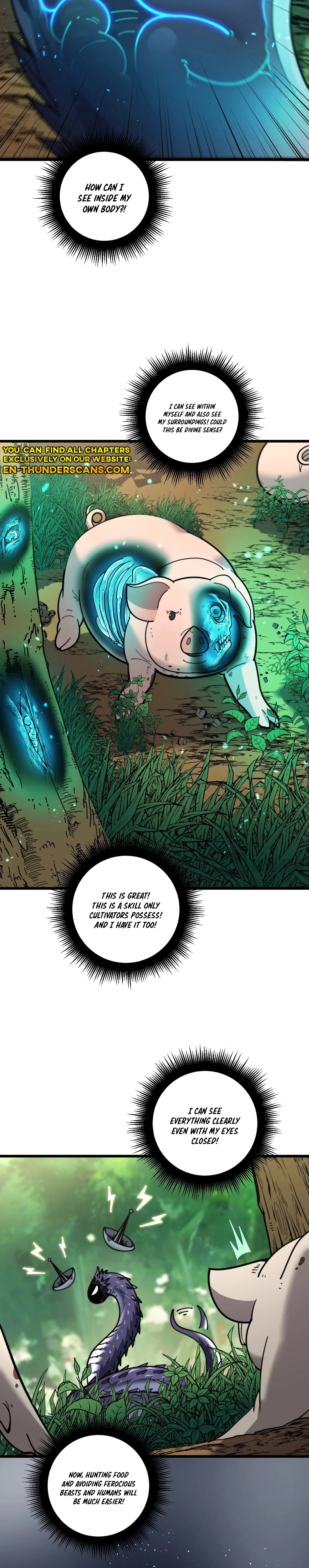 Snake Ancestor Chapter 2 page 5