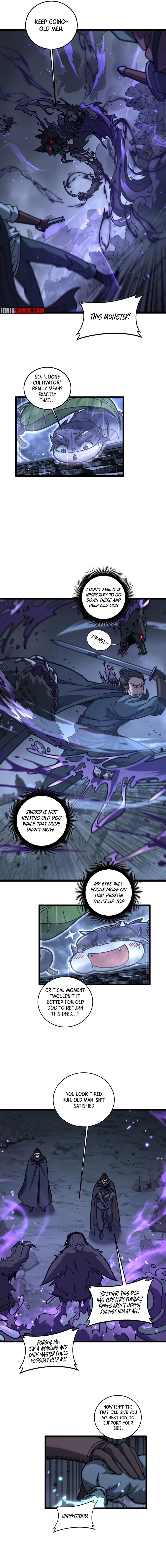 Snake Ancestor Chapter 20 page 10