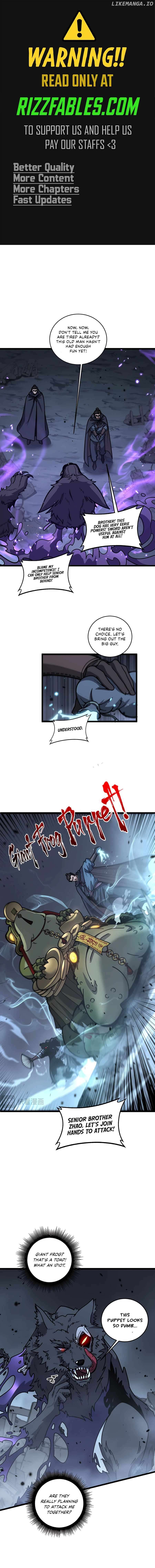 Snake Ancestor Chapter 21 page 1