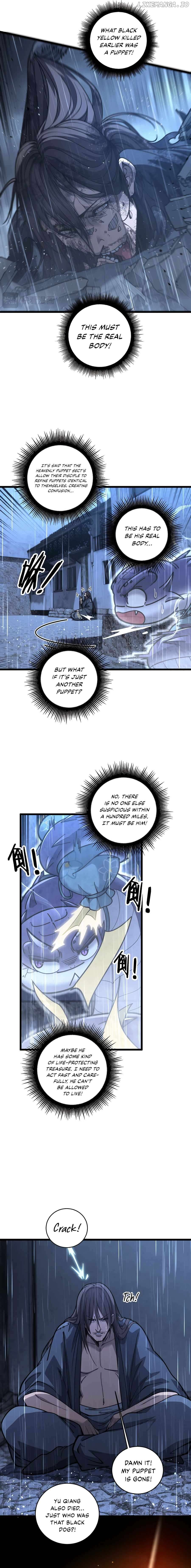 Snake Ancestor Chapter 21 page 8
