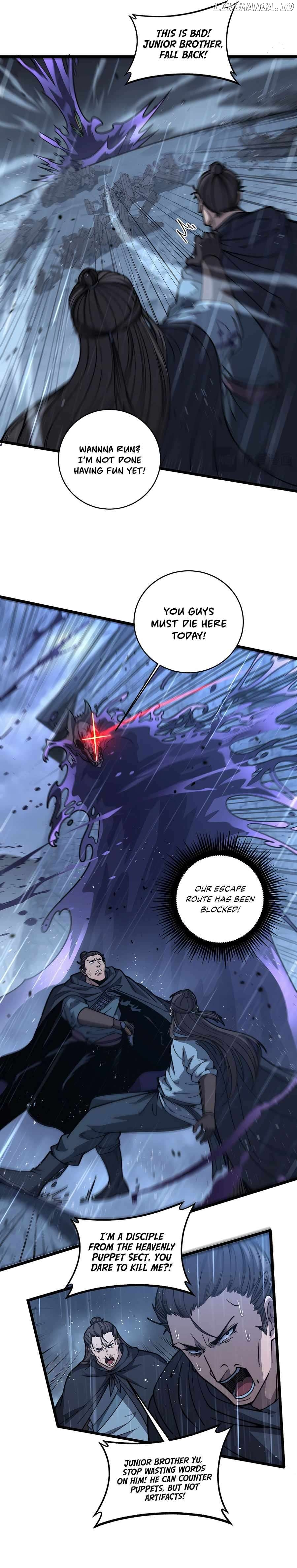 Snake Ancestor Chapter 21 page 4