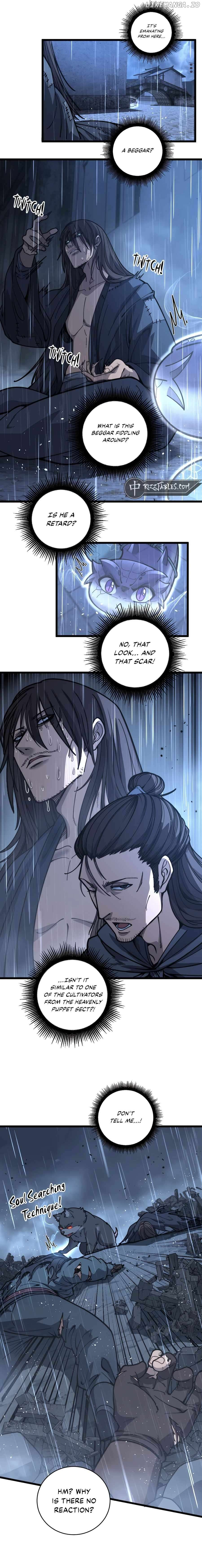 Snake Ancestor Chapter 21 page 7