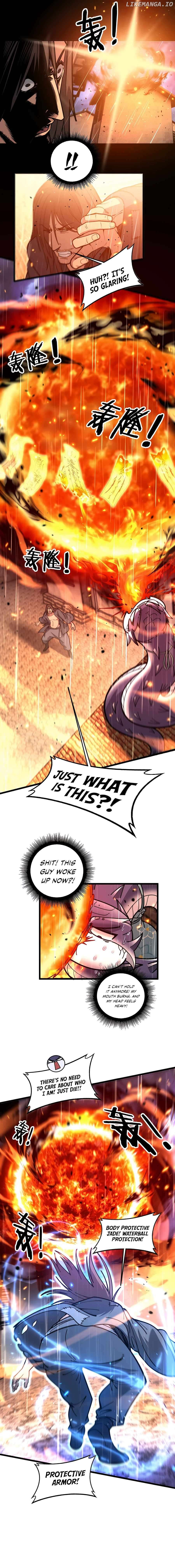 Snake Ancestor Chapter 21 page 9