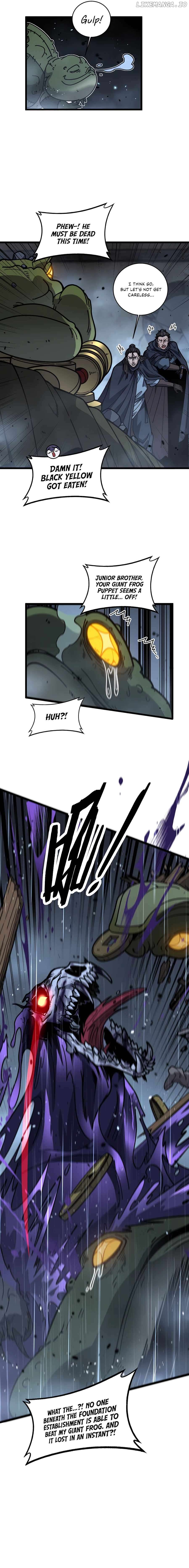 Snake Ancestor Chapter 21 page 3