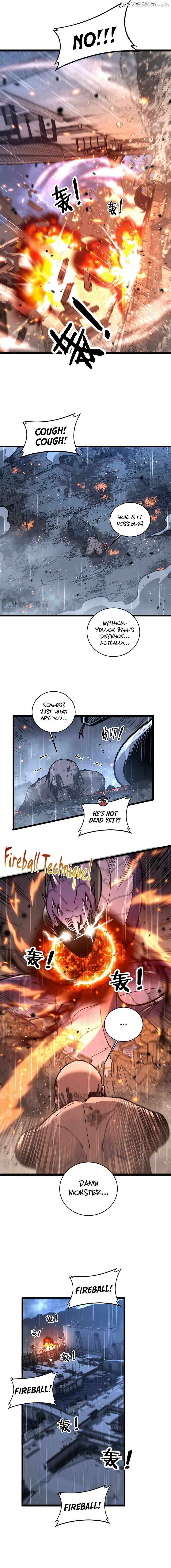 Snake Ancestor Chapter 21 page 12