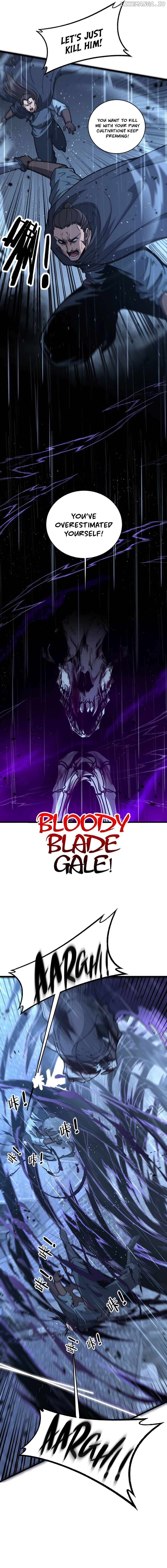 Snake Ancestor Chapter 21 page 5