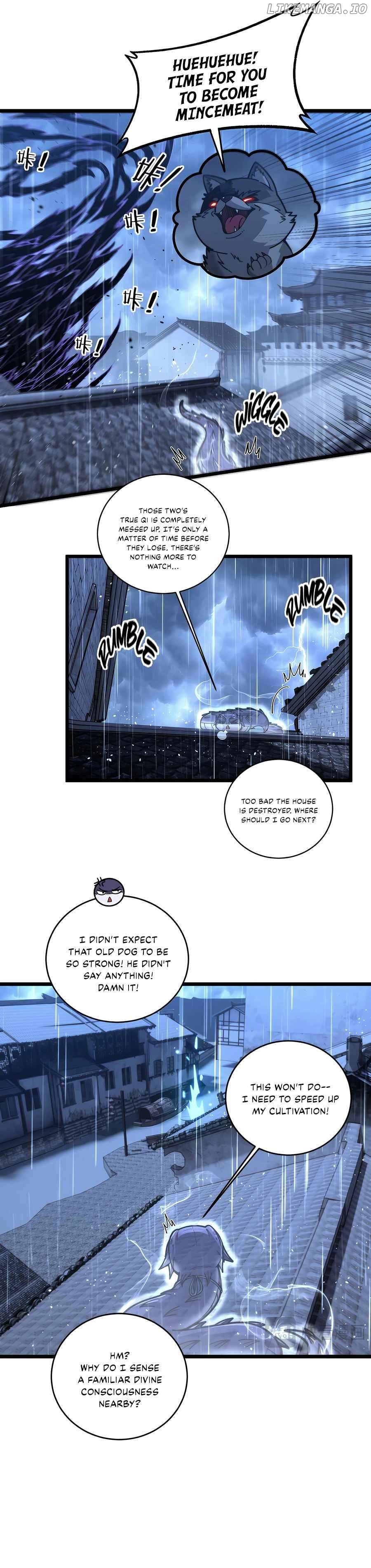 Snake Ancestor Chapter 21 page 6