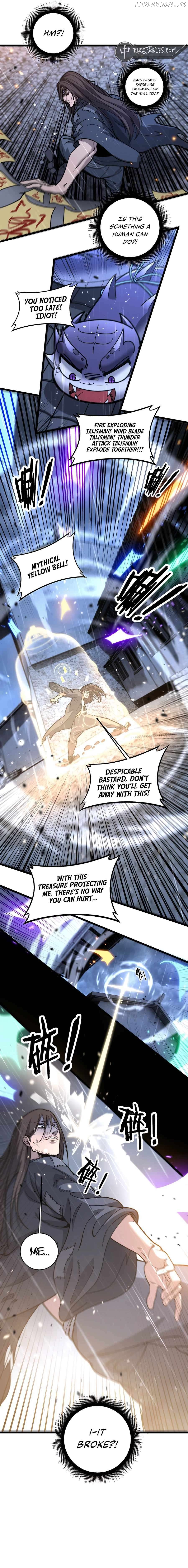 Snake Ancestor Chapter 21 page 11