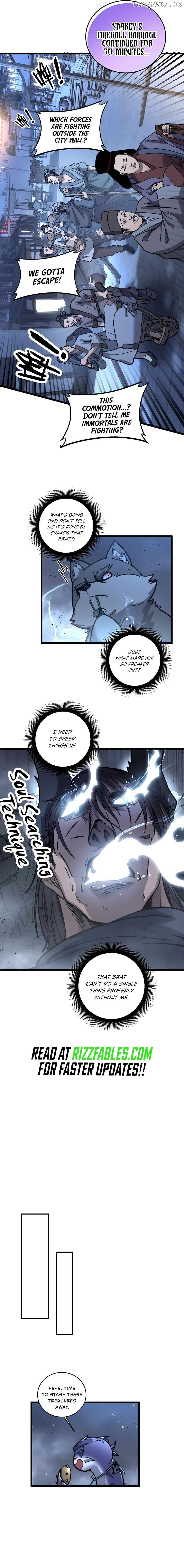 Snake Ancestor Chapter 21 page 13
