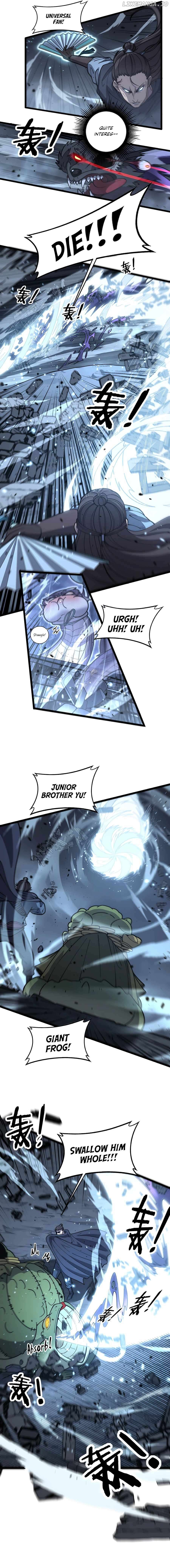 Snake Ancestor Chapter 21 page 2