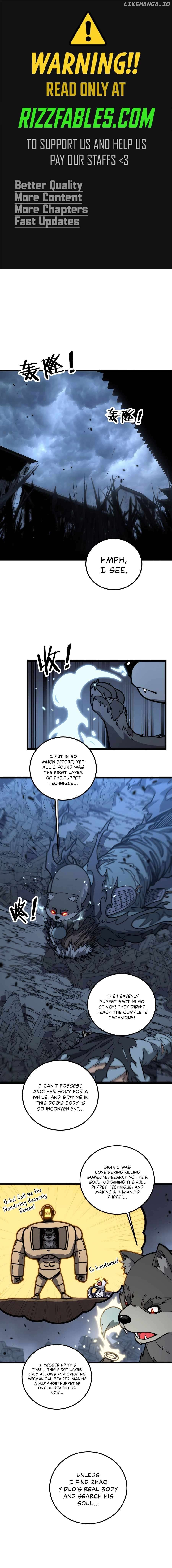 Snake Ancestor Chapter 22 page 1