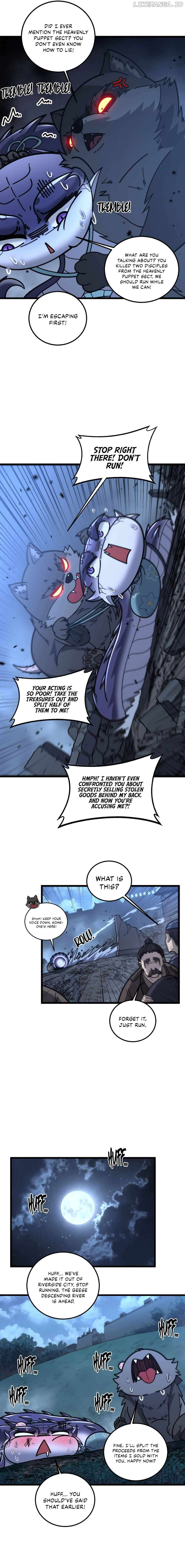 Snake Ancestor Chapter 22 page 3