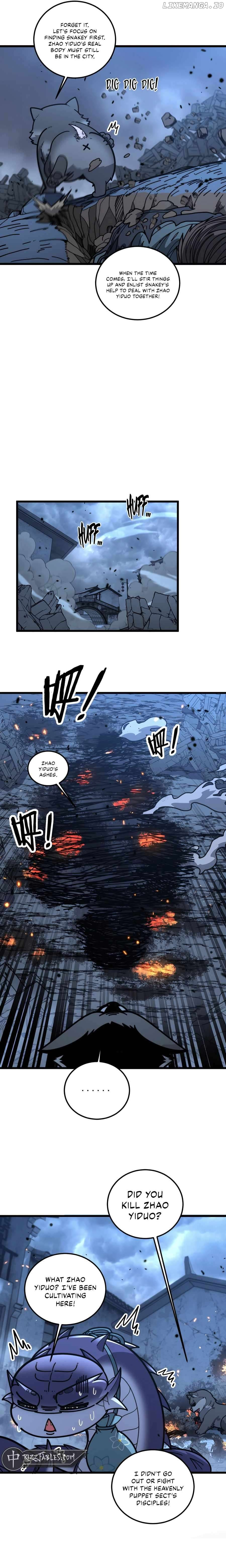 Snake Ancestor Chapter 22 page 2