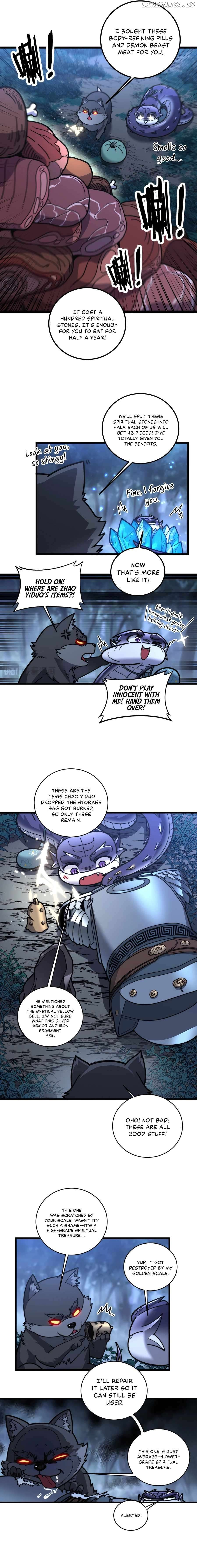 Snake Ancestor Chapter 22 page 4