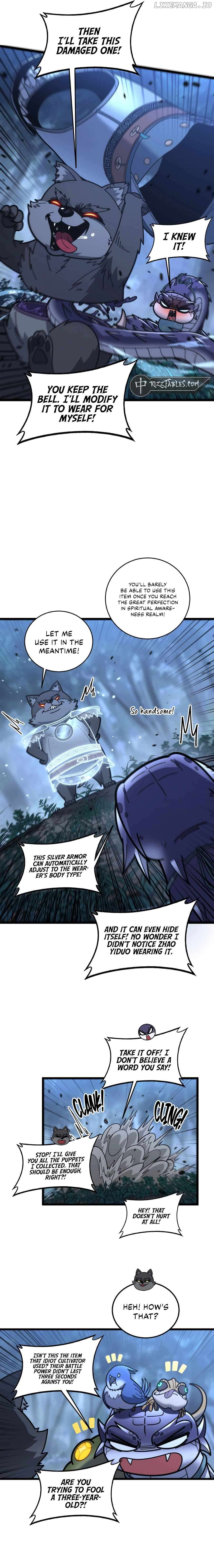 Snake Ancestor Chapter 22 page 5