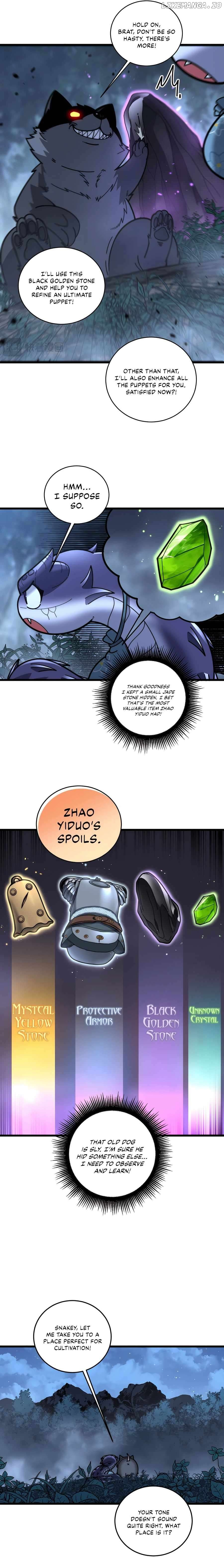Snake Ancestor Chapter 22 page 6