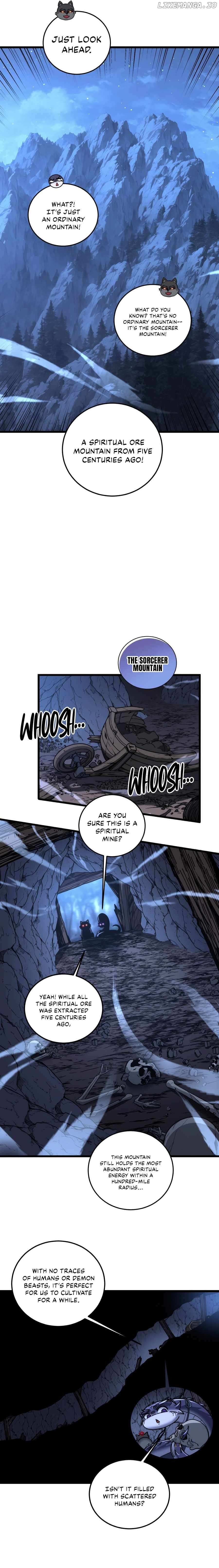Snake Ancestor Chapter 22 page 7