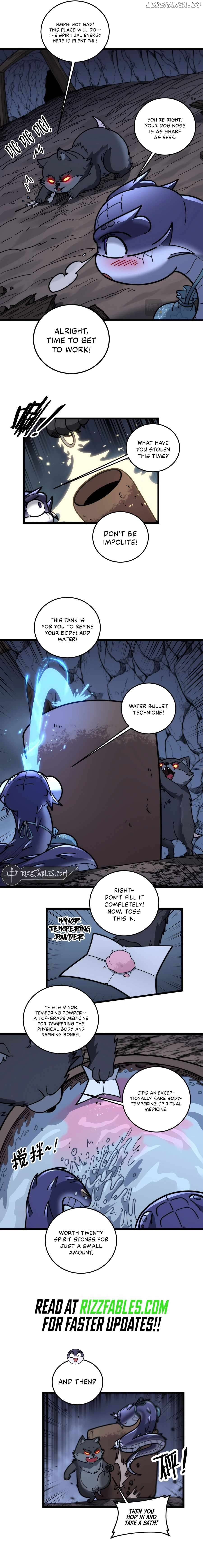 Snake Ancestor Chapter 22 page 8